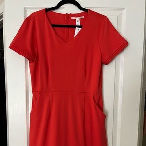 Uttam Boutique dress, size L, new with tags